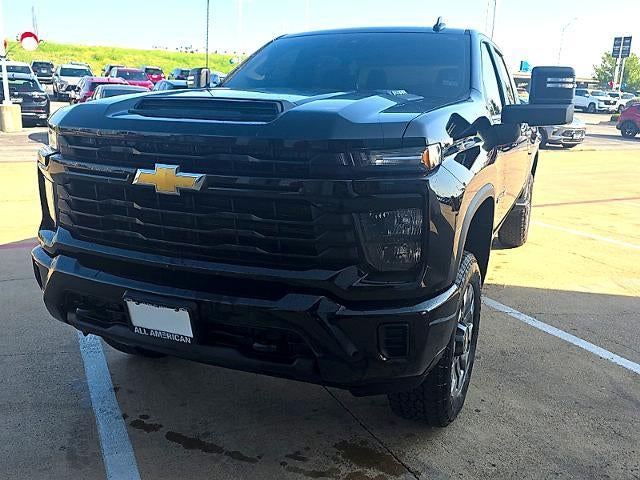 chevrolet silverado 2500hd 2025 1GC4KME72SF363456 image chevrolet silverado 2500hd 2025 1GC4KME72SF363456 image